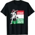 thumbnail image 2 of Save Columbus Day - Italian Pride T-Shirt, 2 of 3
