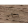 thumbnail image 6 of Baxton Studio Daxton Modern and Contemporary Rustic Oak Finished Wood 4-Drawer Storage Chest, 6 of 9