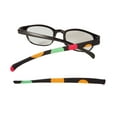 thumbnail image 1 of Temeplesox Eyewear Sleeve Arm Covers Comfort Color, Polka Dots Small, 1 of 2
