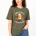 thumbnail image 5 of Sorry To The 99 I Was Dilly Dallying T-Shirt – Humor and Apology Theme – Casual Unisex Wear, 5 of 6