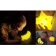 thumbnail image 3 of Regalo de Navidad Black Sales Friday Cyber Sale Monday Deals Linda luz nocturna para niños, bebé, guardería, dormitorio, lámpara LED,juguete de regalo para niños pequeños, dinosaurio (azul) WD.WDQZL Hogar, 3 of 6