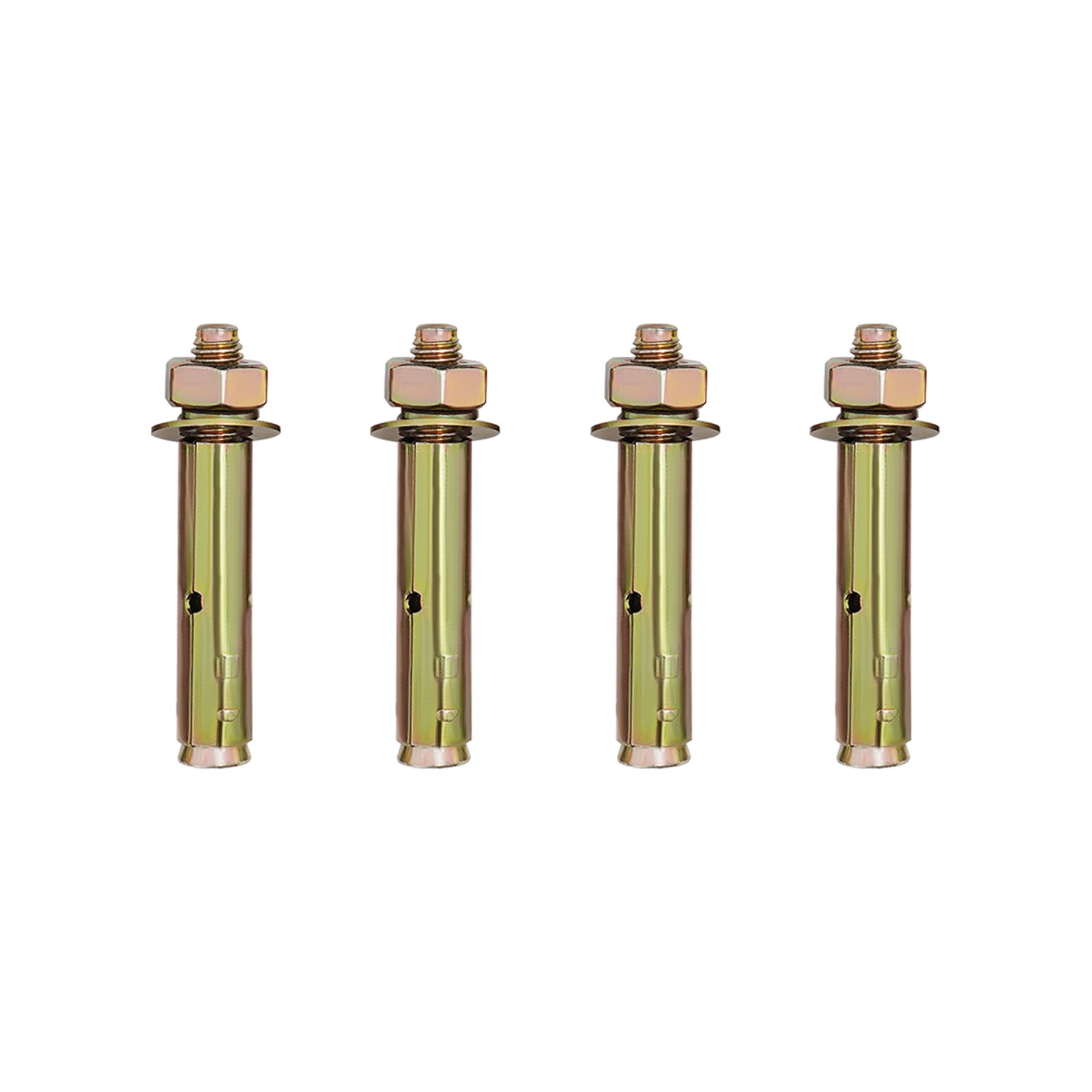 Outdoor Split Street Light Floor Mount Pole Courtyard Street Lighting Post
