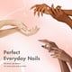 thumbnail image 4 of Manicura de ballet larga fluorescente que cambia de color, 24 piezas, fabricada en ABS, 4 of 5