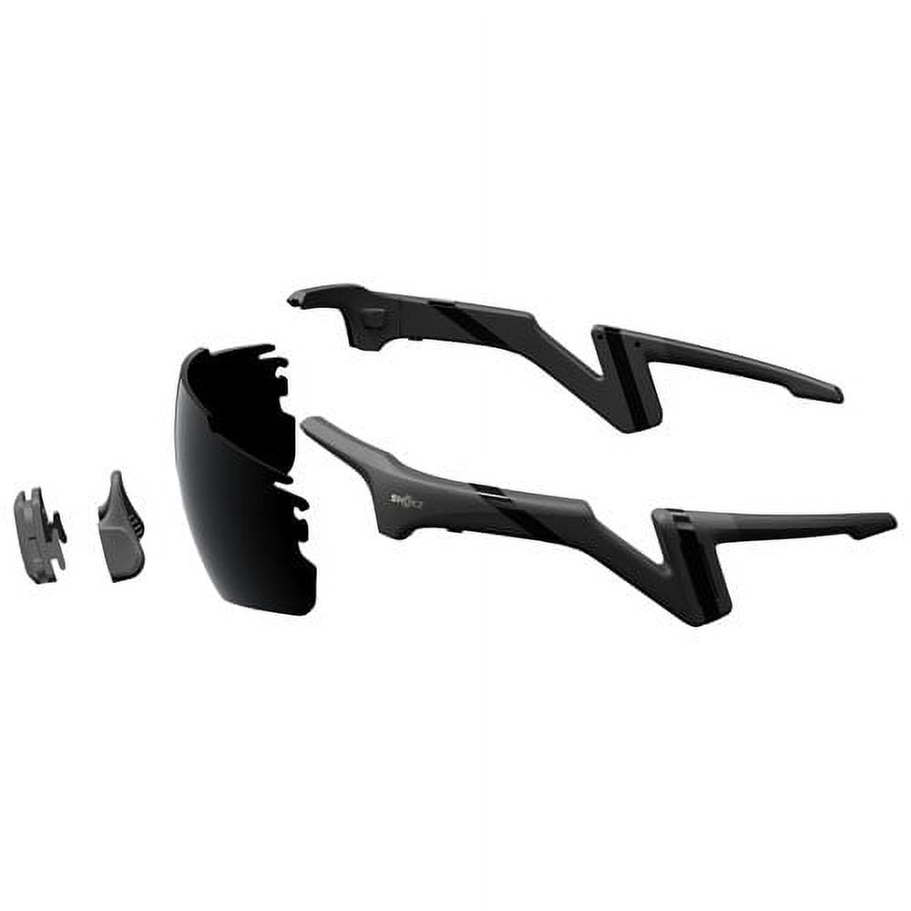 Shokz RoadWave Sport Audio Sunglasses – Black| Brand New - Walmart.ca