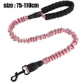 thumbnail image 2 of Reflective Extendable Dog Lead, Bungee Training Dog Leash For Dogs Blue, 2 of 5