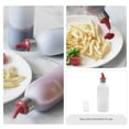 thumbnail image 3 of ELAYARD Botella Condimento Portátil Roja Multifunción Ideal Para Cocina Con Y Práctica, 3 of 8