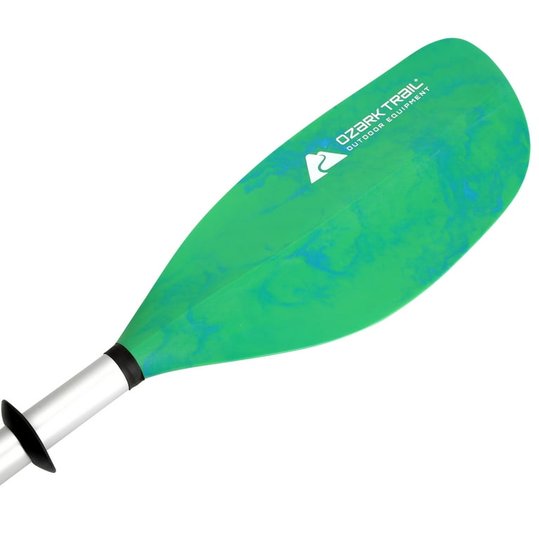 Ozark Trail Youth Aluminum Kayak Paddle, 78 inch - Walmart.com