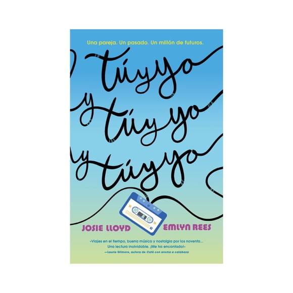 Tu y Yo y Tu y Yo y Tu y Yo Titania Libro de bolsillo 1ra edicion