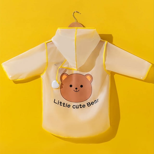 Chubasquero para bebé, chubasquero para niños, lluvia para niños, chubasquero para niños, chaqueta de lluvia para niños, calidad inigualable