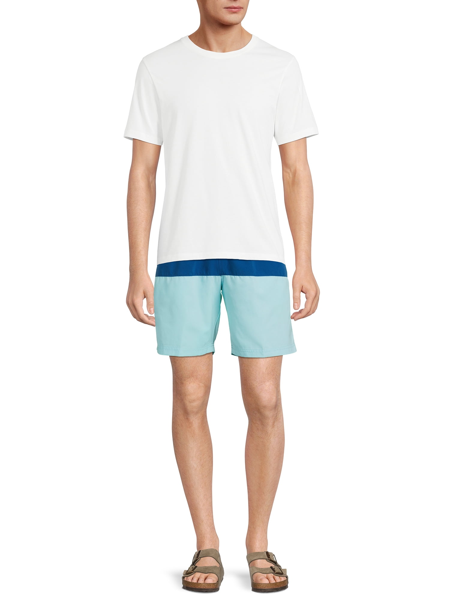 George Men's All Guy Short