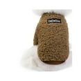 thumbnail image 4 of Skksst Puppy Dog Coral Fleece Jacket Winter Warm Sweater Coat Pet Clothes Apparel, 4 of 6