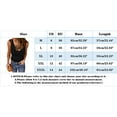 thumbnail image 4 of Aayomet Summer Tops For Women Women's Summer Sleeveless Chiffon Tank Tops Blouse Loose Casual V Neck Blouses Shirt,Beige XL, 4 of 4