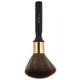 thumbnail image 2 of Broken Hair Sweep Brush Neck Face Duster Professional Salon Barber Hairdressing BrushBlack, 2 of 5