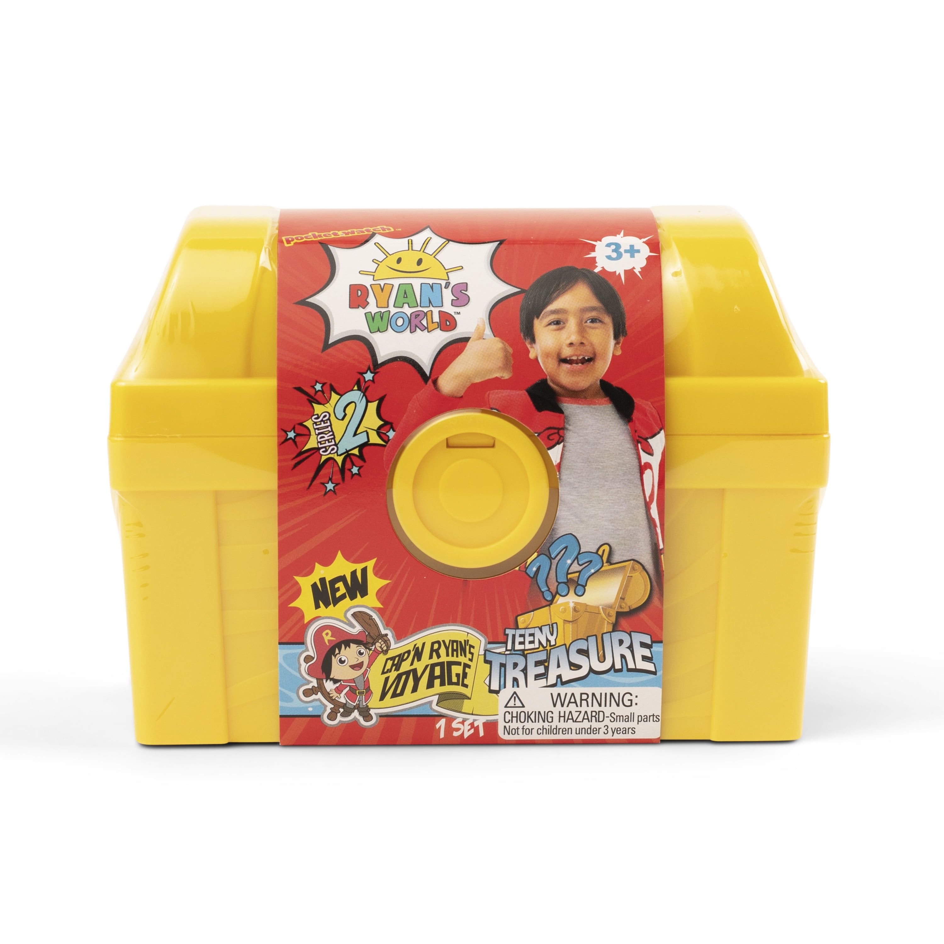Treasure 2024 chest walmart