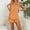 Yellow, variant on WCJM 2025 New Women Pajama Sets Under $ 10 Top And Shorts Woman Blending Pajamas（Xl）