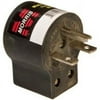 Morris Products 89636 Angle Plugs 15A 250V