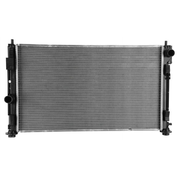 Radiator CU2951 Replacement fit for 2007 2008 2009 2010 2011 2012 for Dodge Caliber/Avenger 2007 2008 2009 2010 2011 2012 for Jeep Compass CU2951