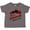 Charcoal Grey, variant on Inktastic My Grandma Loves Me with Cute Ladybugs Boys or Girls Toddler T-Shirt