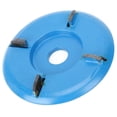 thumbnail image 4 of Oubit Disc Grinder,Wood Carving Disc Carbide Wood Carving Disc Wood Tray Milling Cutter Cutting-Edge Features, 4 of 9