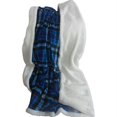 thumbnail image 1 of Couverture Sherpa en Polaire - Bleu, 1 of 1