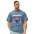 thumbnail image 4 of Playera Para Hombre Cómics Disney Licencia Original 100% Algodon, 4 of 5