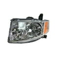 thumbnail image 6 of Headlight Set For Honda 09-11 Element EX 09-11 Element LX Left and Right 2Pc, 6 of 12