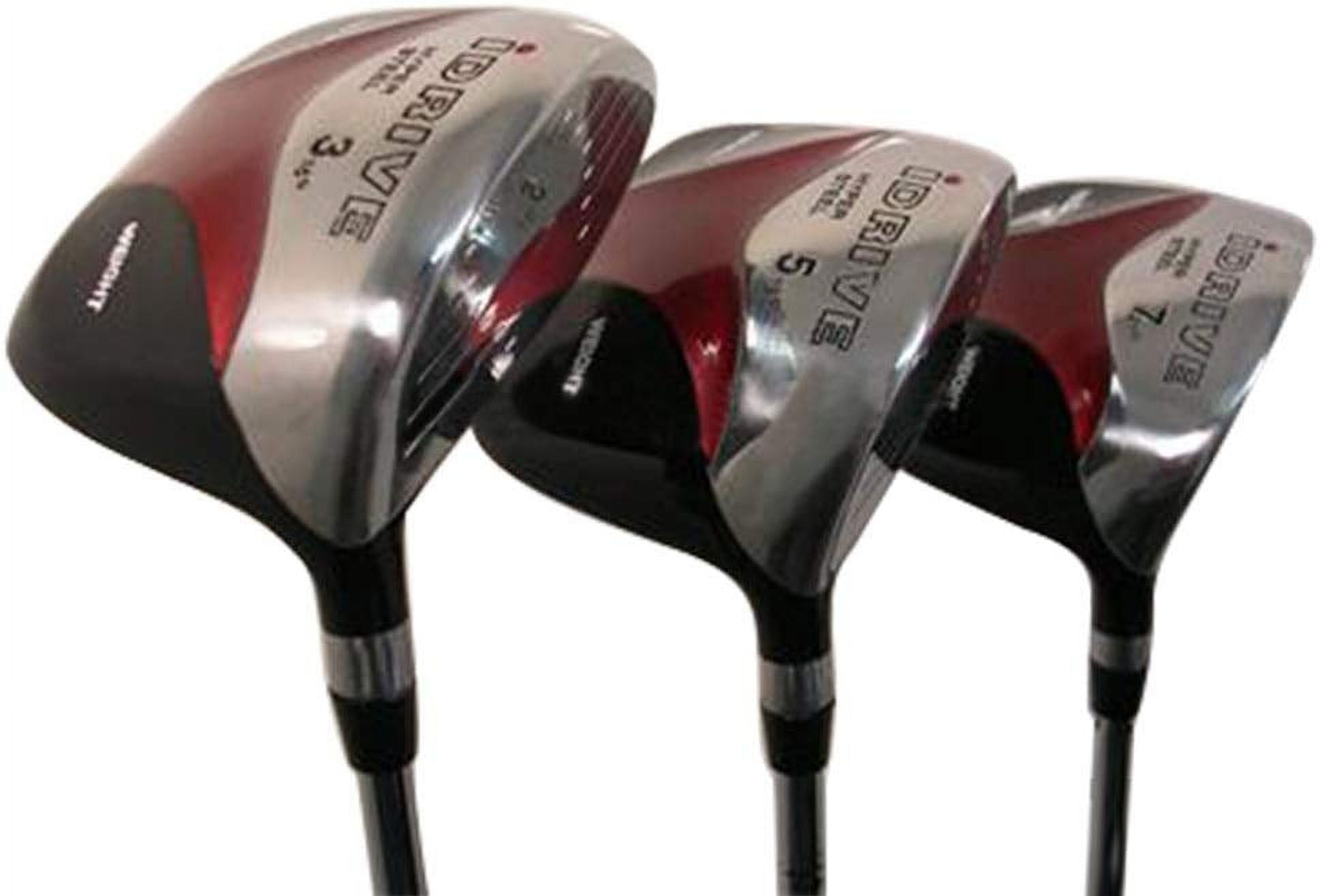 taylormade tall golf clubs