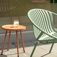 thumbnail image 2 of Werph 3 Pieces Patio Furniture Set, Outdoor Furniture with Bistro Table and Patio Chairs Set of 2, 2 of 8