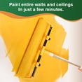 thumbnail image 2 of Kit de rodillos de pintura Voomey 18 con bandeja, microfibra de 12 cm y 18 cm, 2 of 6