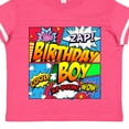thumbnail image 4 of Inktastic Birthday Boy Comic Book Boys Toddler T-Shirt, 4 of 5