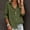 Army Green plus size button down shirts for women a1, variant on Women Plus Size Long Sleeve Button Down Shirts Collared Casual Basic Blouses Solid Loose Tops for Summer Fall Office Work Daily Wear, Navy M