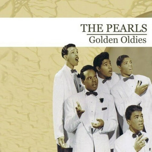 The Pearls - Golden Oldies - Pop Rock - CD