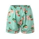thumbnail image 5 of Gibobby camisón de satén de algodón para mujer Conjunto de pijamas de mujer Ropa de dormir de satén Lencería sexy Camisa con cuello en V Pantalones cortos Ropa de dormir Ropa de casa (C, M), 5 of 5