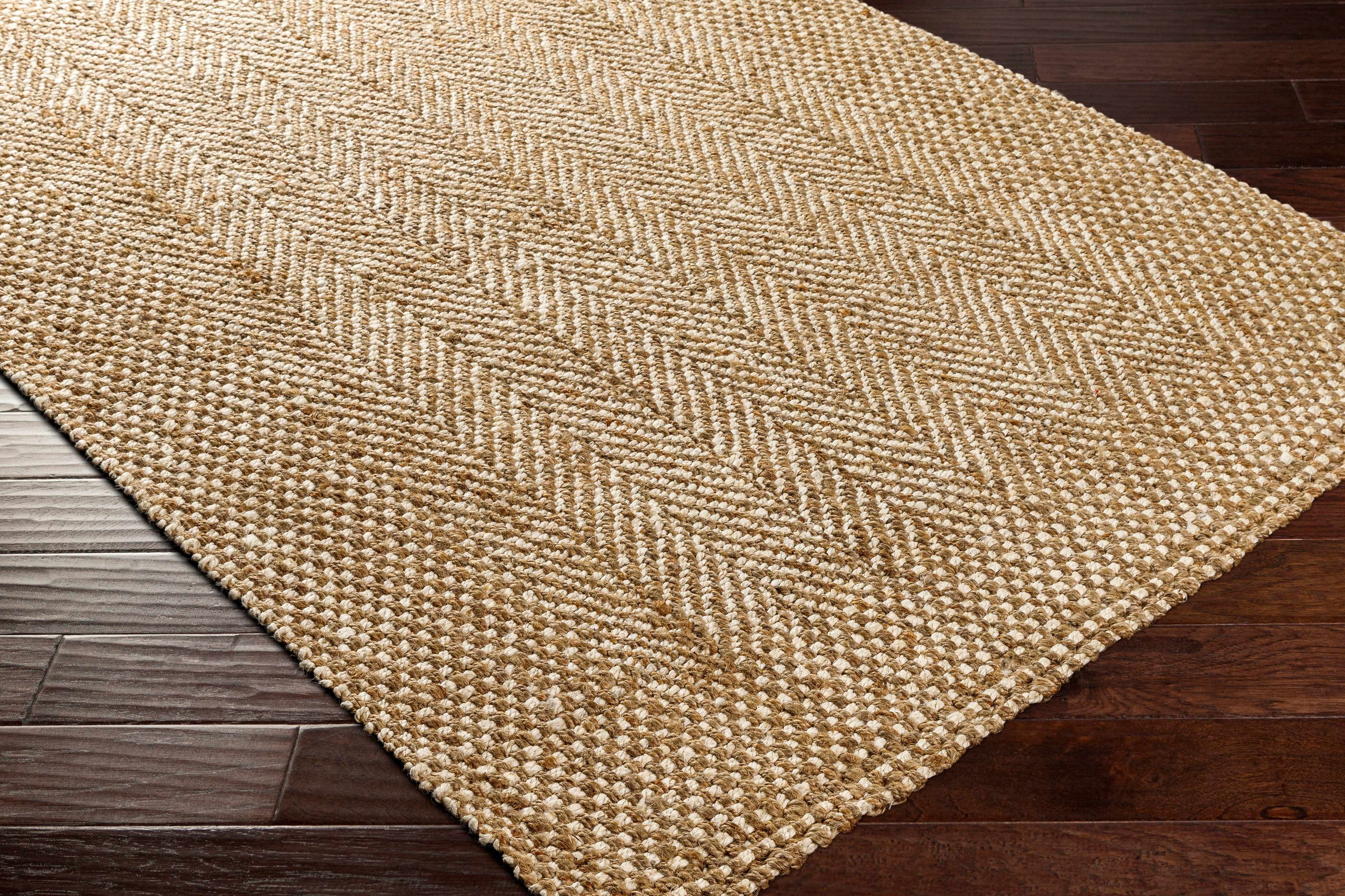 BoutiqueRugs Dinah Traditional, Transitional Area Rug - Peach, Tan - 7'6" x 9'6"