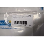 Square D Auxiliary Contact Block, 1NO/1NC, 30 A 9999SO4
