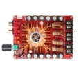 thumbnail image 1 of TDA7498E licencia de Amplificador Estéreo Digital de sonido de Potencia Dual de 2 Canales 2 * 160 W Yotijar Placa amplificadora de audio, 1 of 5