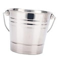 thumbnail image 5 of Stainless Steel Ice Bucket Champagne Bucket Restaurant - , 2.5L, 5 of 7
