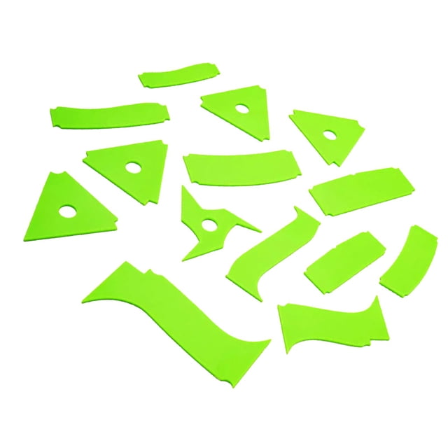 Herramientas para esculpir arcilla de cerámica perfecl 14 piezas material PP