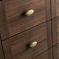 thumbnail image 5 of James Martin Vanities 670-V60d Amberly 60" Free Standing Or Wall Mounted Double Basin, 5 of 7
