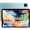 BLUE, variant on DOOGEE Tab A9 Pro 10 inch Tablet,20GB+128GB/2TB Expand,Quad Core,6580mAh Battery,5G WiFi,BT5.0,Dual Speakers,Dual Camera,Face Unlock Android 15
