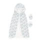 thumbnail image 1 of Toalla Capa de Baño Baby Mink Capa Azul, 1 of 2