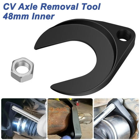 

48mm Inner CV Axle Removal Tool-CV Joint Fork Removing Adapter Front Wheel Drive