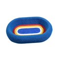 thumbnail image 3 of Cama rascadora para gatos, almohadilla rascadora suave, cómoda y versátil que ahorra espacio, transpirable, para cachorros y mascotas., 3 of 8