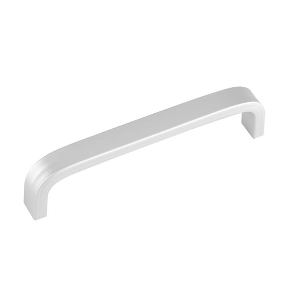 Yosoo Poignées de Porte en Alliage d'Aluminium Surface Mate Matériel pour Meubles d'Armoire de Cuisine, Poignée de Porte de Cuisine