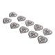 thumbnail image 4 of 10pcs Colgante de Hueco Perfecto para Collar, , Proyecto De álbum De Recortes, Llavero Plata antigua, 4 of 6
