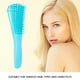 thumbnail image 5 of Peine Cepillo para El cabello Likrtyny TPEE Azul, 5 of 9