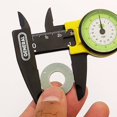 thumbnail image 3 of Pinza de esfera General Tools 142 de plástico, rango de 0 a 15 cm, 3 of 5