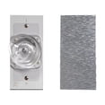 thumbnail image 3 of Lamp, 20PCS 3V SMD Lamp Beads with Optical Lens Filter Concave Lens Filter Strips for 32-65 LED TV Repair with 2M Wire Led Light Strip Parts Accessories, 3 of 8