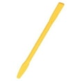 thumbnail image 4 of Face Mud Stirring Stick Cosmetics Make Tools Makeup Rods Solid Color Modulation Accessory Making Mixer DIY Silicone Mixing Rod Orange, 4 of 7