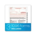5-Part 1099-NEC Tax Forms 8.5 x 11, 50/Pack - Walmart.com